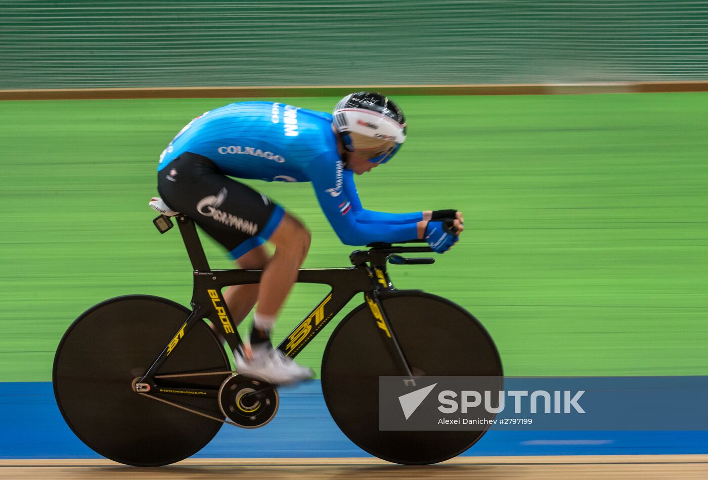 Track Cycling Russian Championships
