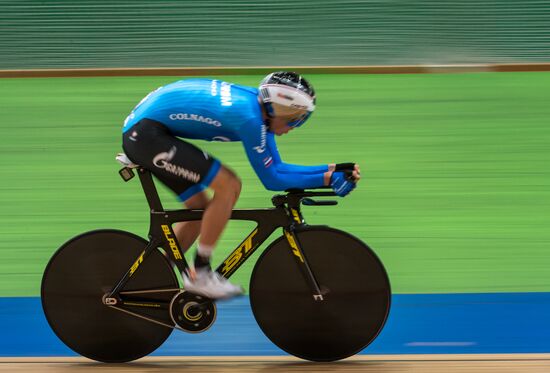 Track Cycling Russian Championships