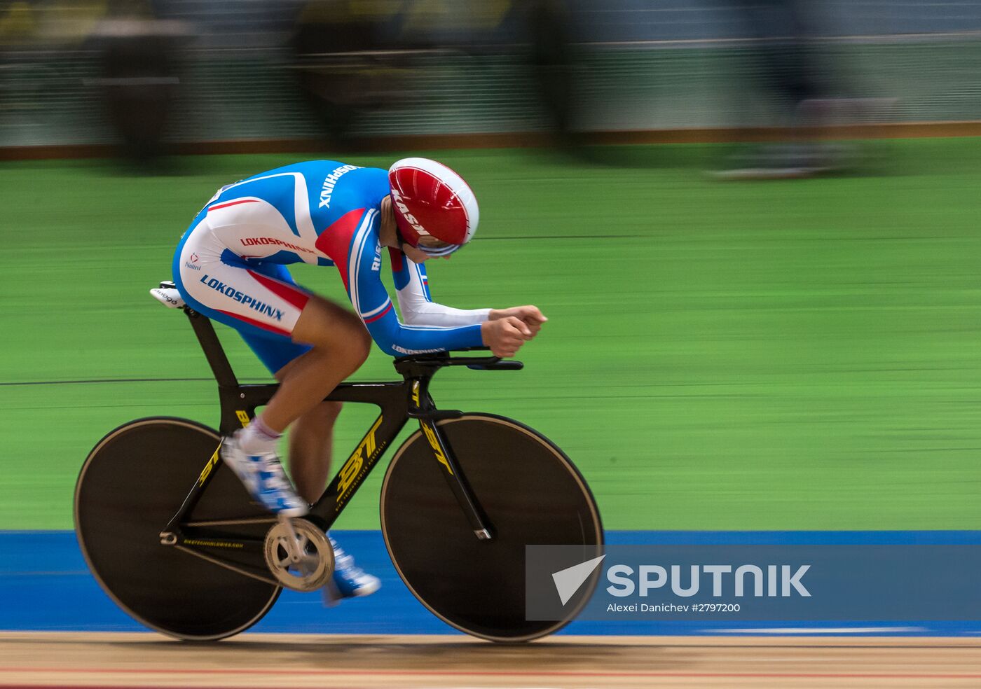 Track Cycling Russian Championships