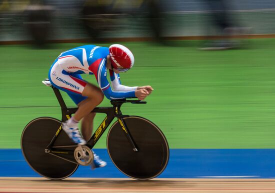 Track Cycling Russian Championships
