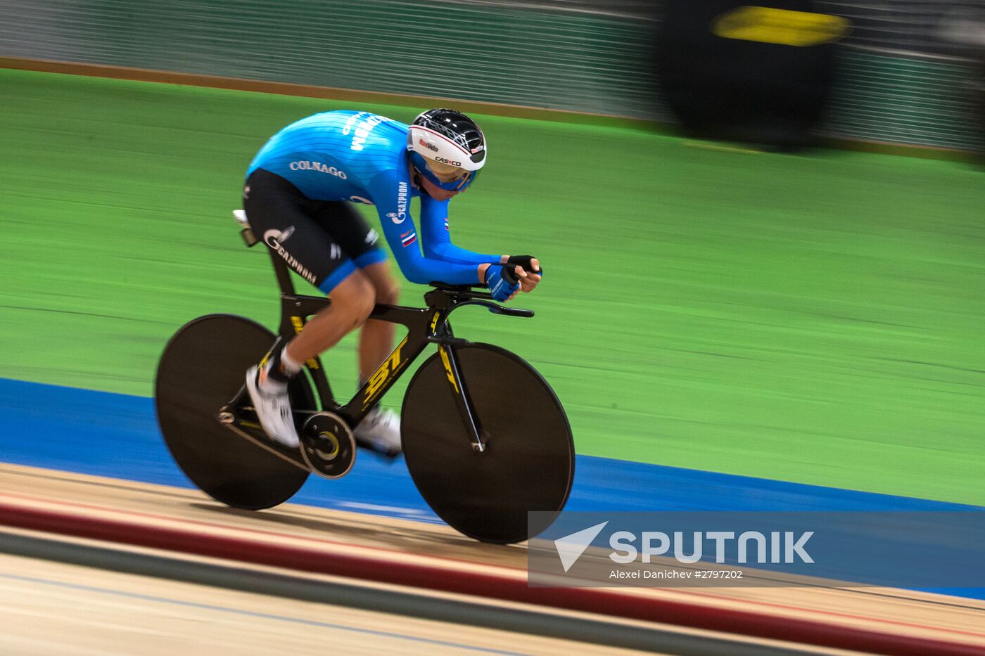 Track Cycling Russian Championships