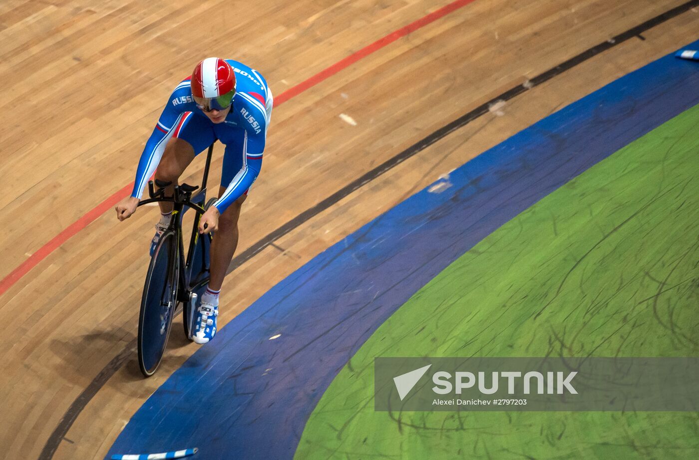 Track Cycling Russian Championships