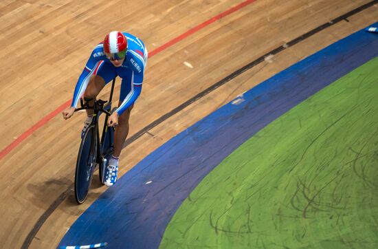 Track Cycling Russian Championships