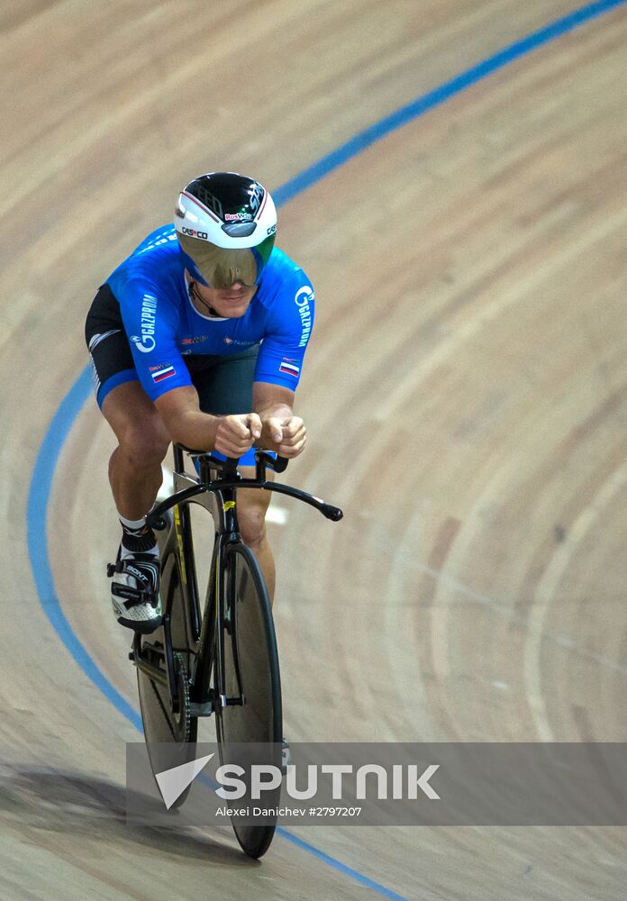 Track Cycling Russian Championships