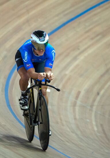Track Cycling Russian Championships