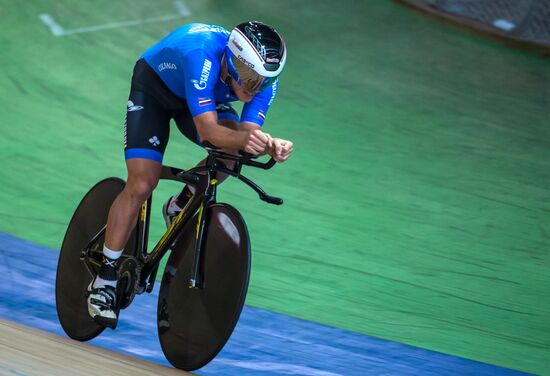 Track Cycling Russian Championships