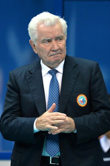 CEV Women's Champions League. Dynamo-Kazan vs. Uralochka-NTMK