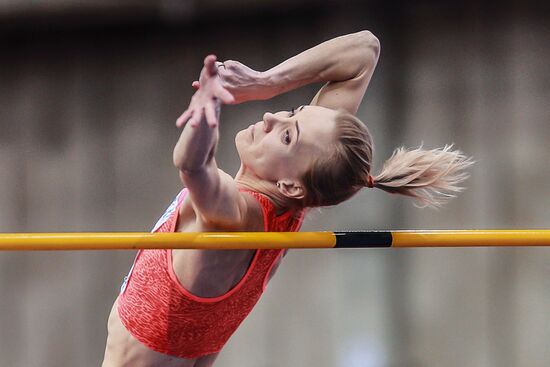 Russian Indoor Track and Field Championships. Day 3