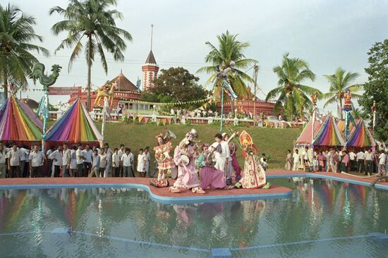 India