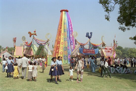 India