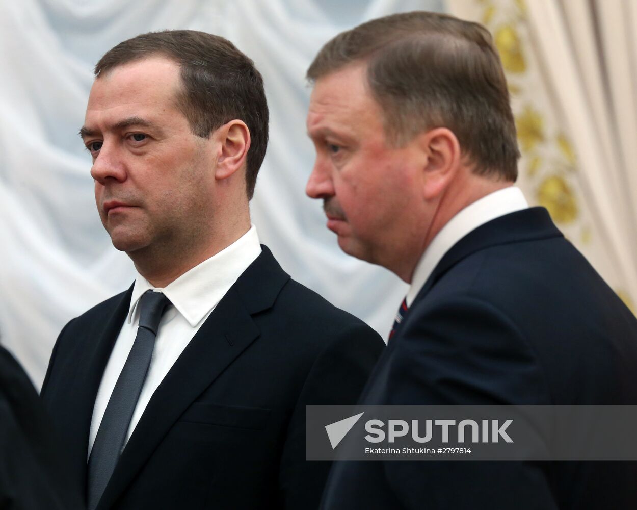 Meeting of Supreme State Council of Union State of Russia and Belarus