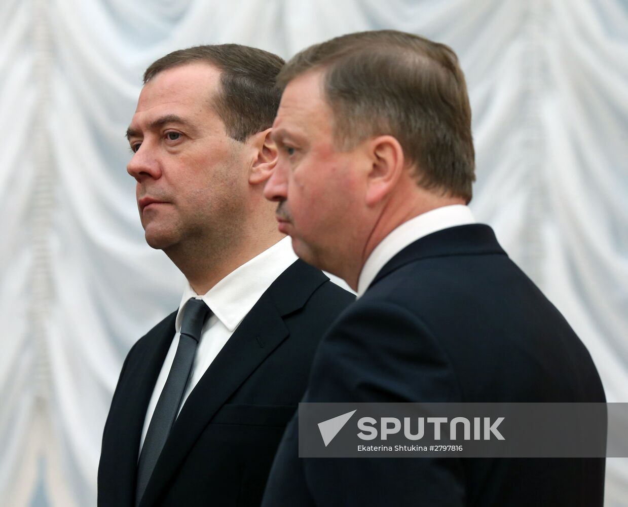 Meeting of Supreme State Council of Union State of Russia and Belarus