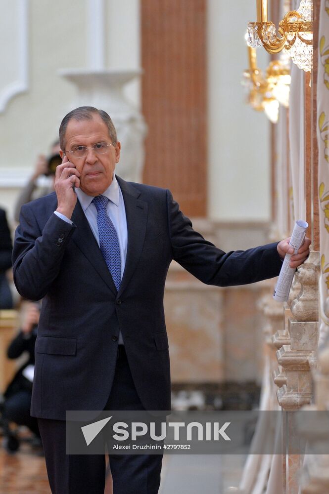 Meeting of Supreme State Council of Union State of Russia and Belarus