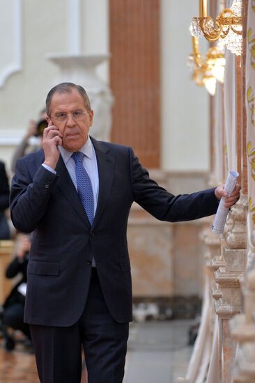 Meeting of Supreme State Council of Union State of Russia and Belarus