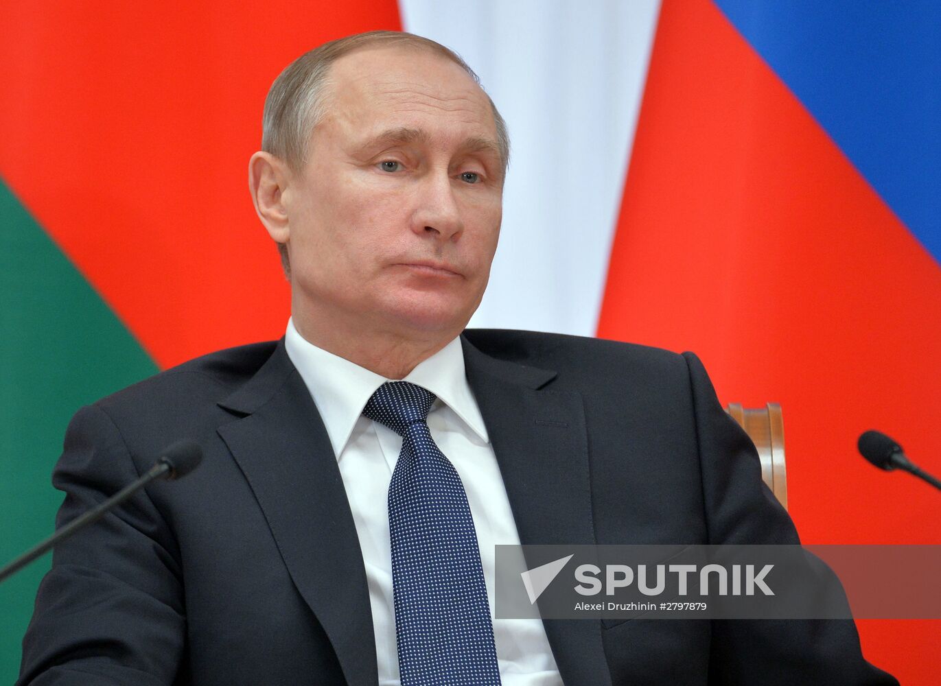 Meeting of Supreme State Council of Union State of Russia and Belarus