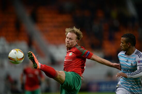 Football. Europa League. Lokomotiv vs. Fenerbahçe