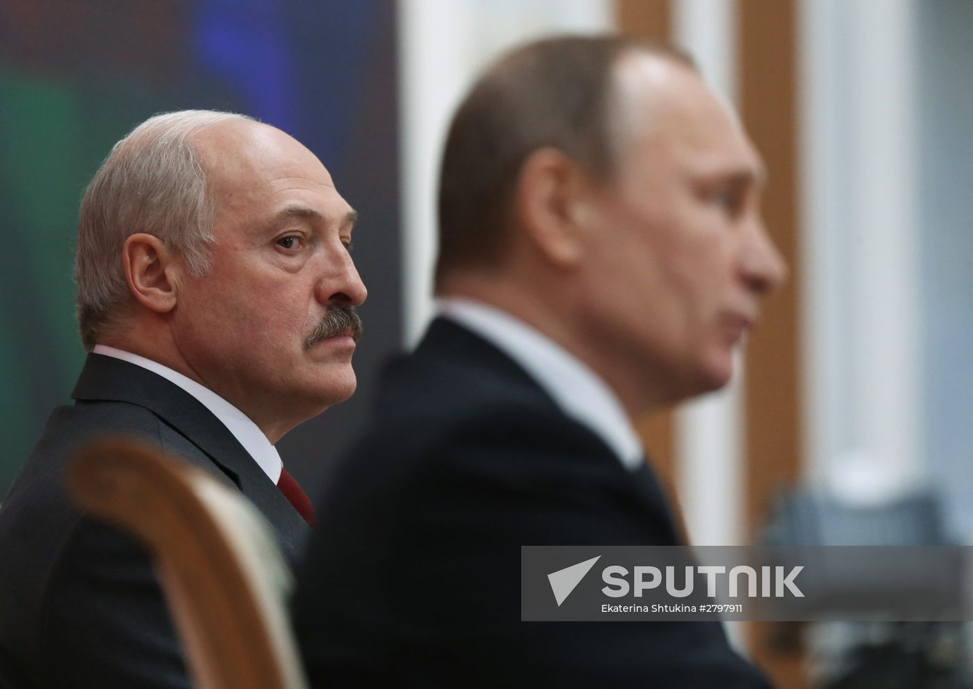 Meeting of Supreme State Council of Union State of Russia and Belarus