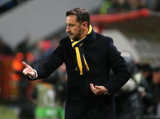 Football. Europa League. Lokomotiv vs. Fenerbahçe