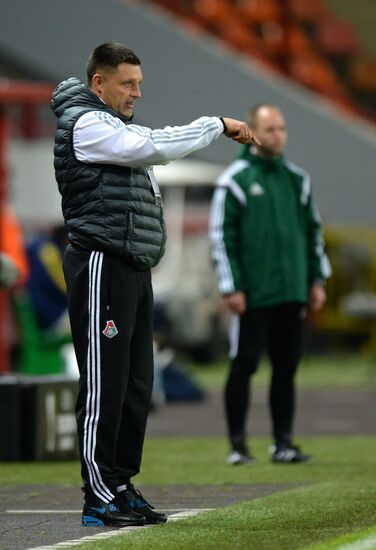 Football. Europa League. Lokomotiv vs. Fenerbahçe