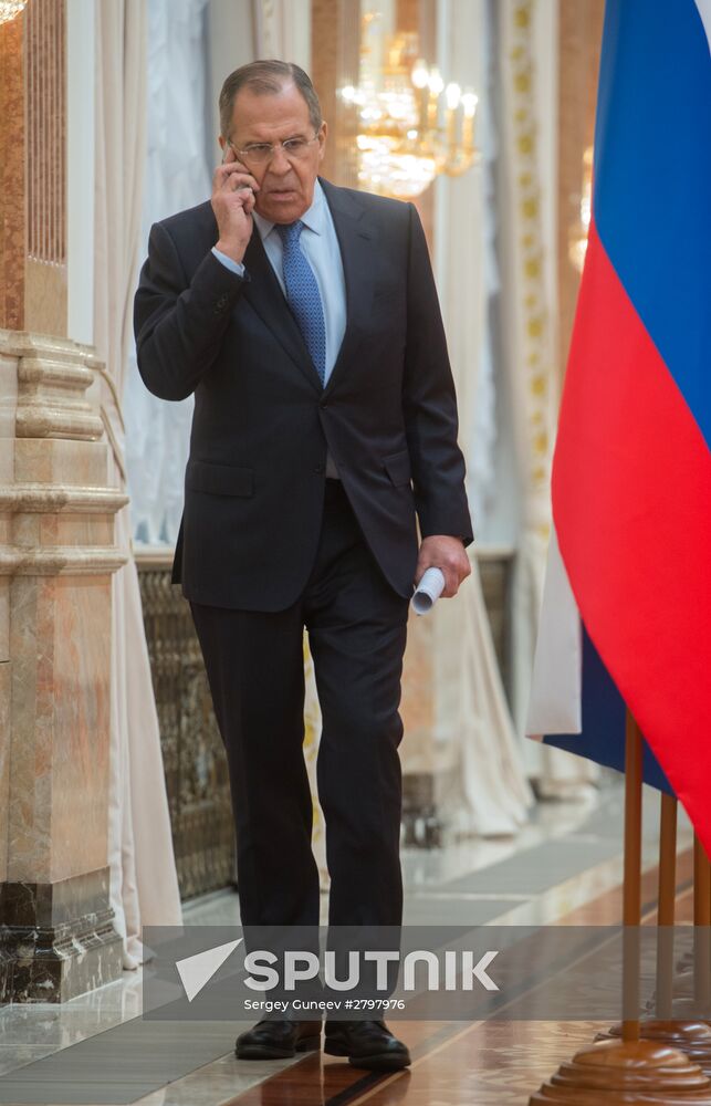 Meeting of Supreme State Council of Union State of Russia and Belarus