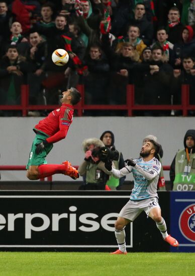 Football. Europa League. Lokomotiv vs. Fenerbahçe