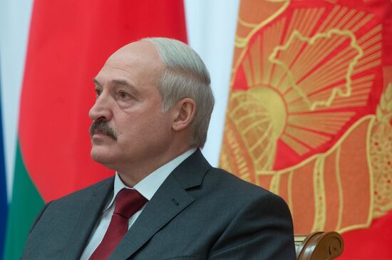 Meeting of Supreme State Council of Union State of Russia and Belarus