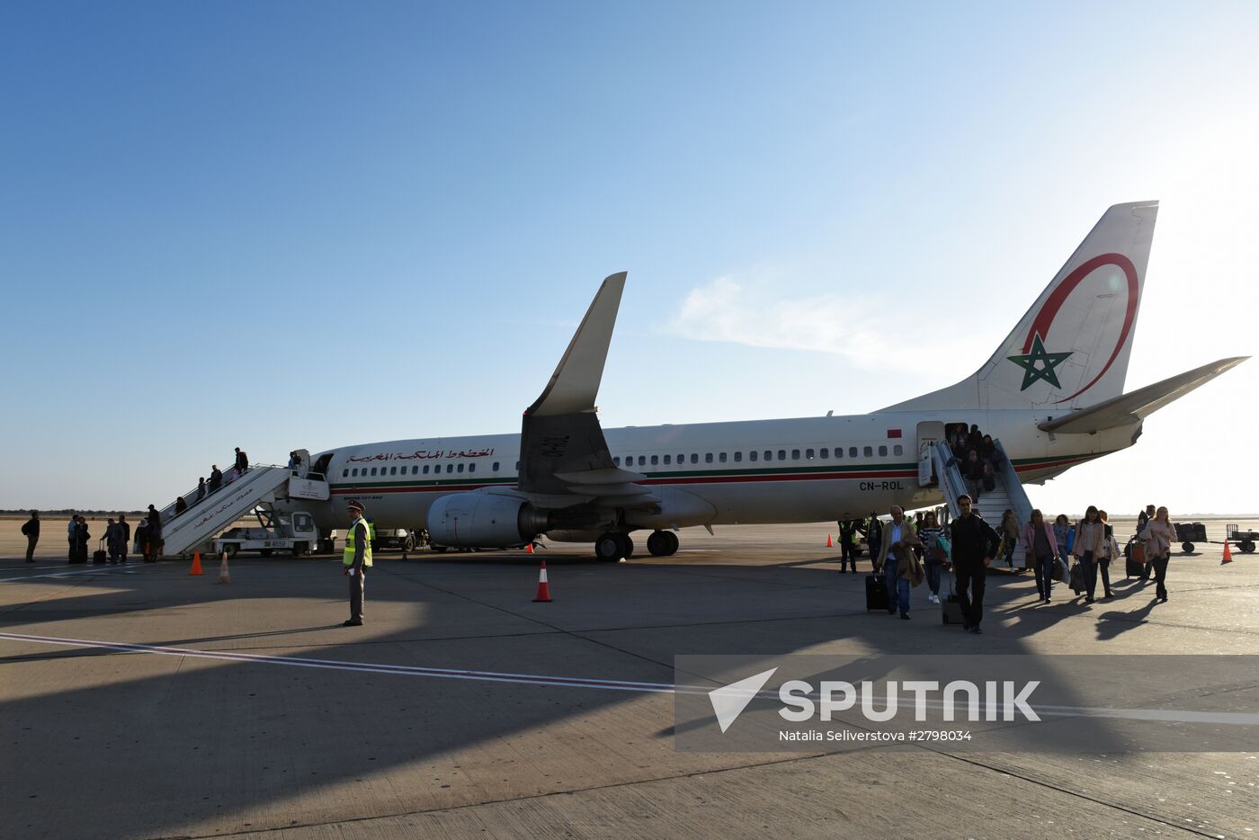 Agadir Al Massira Airport