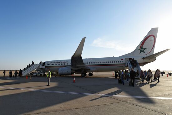 Agadir Al Massira Airport