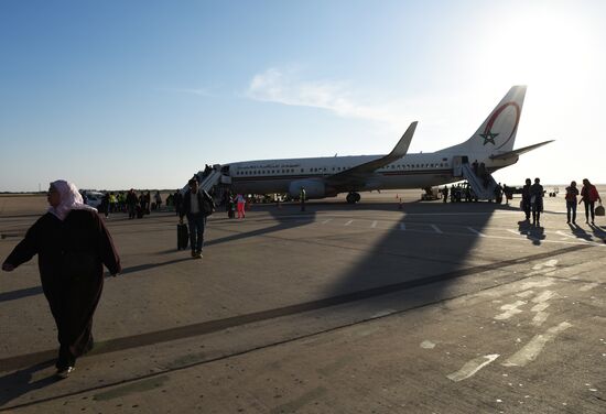 Agadir Al Massira Airport