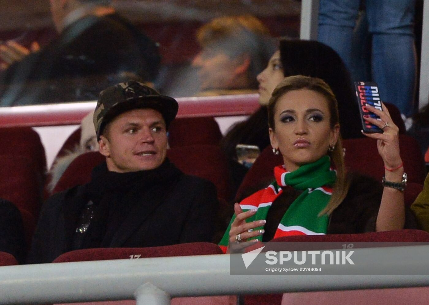 Football. Europa League. Lokomotiv vs. Fenerbahçe