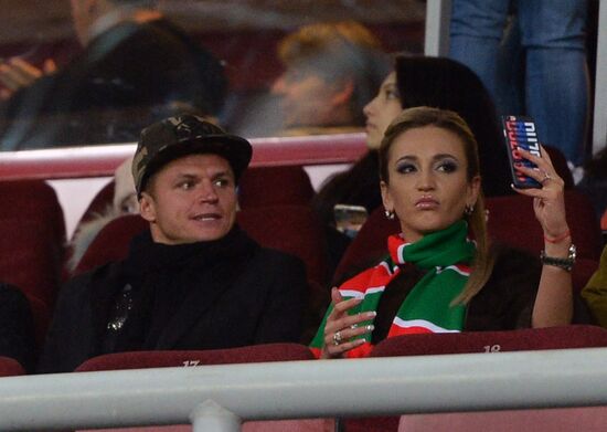 Football. Europa League. Lokomotiv vs. Fenerbahçe