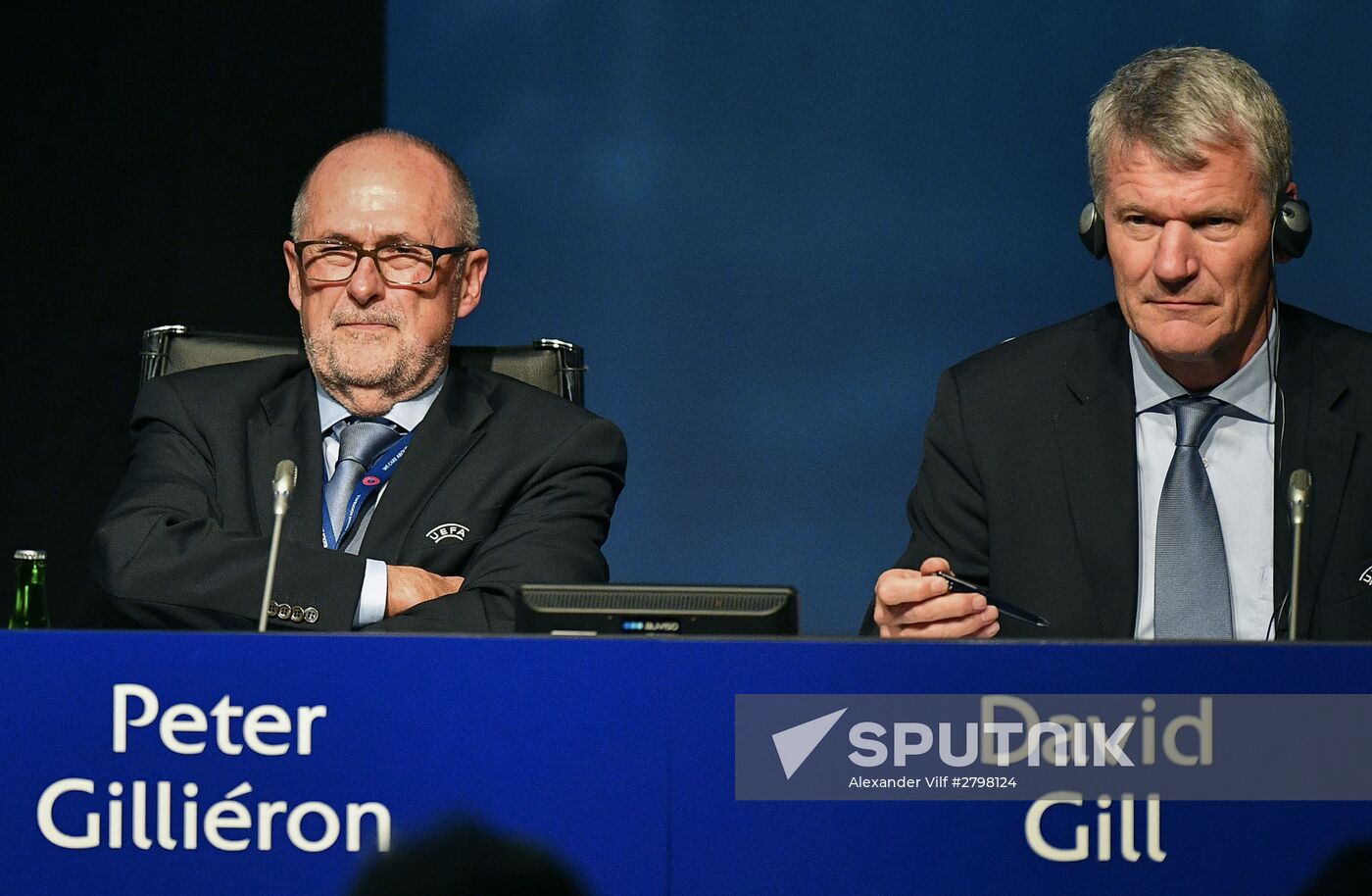 UEFA holds extraordinary congress