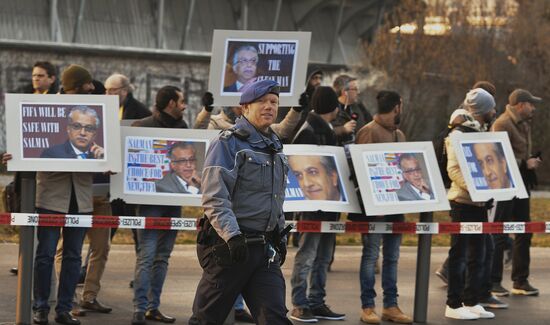 FIFA presidential election