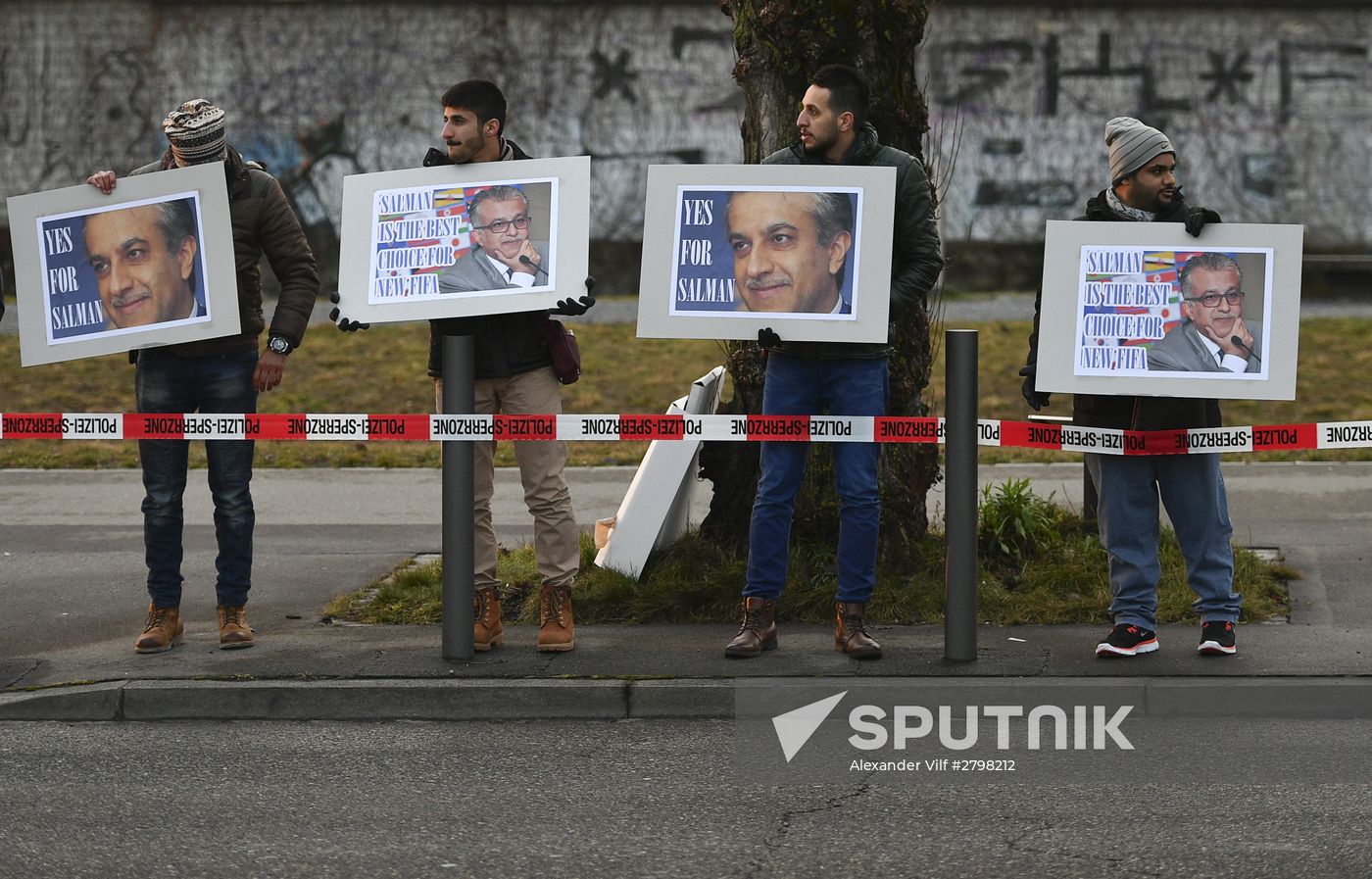 FIFA presidential election