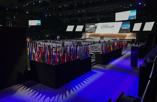 FIFA presidential election