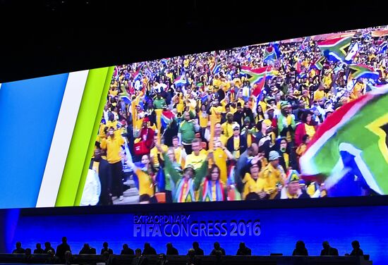 FIFA presidential election