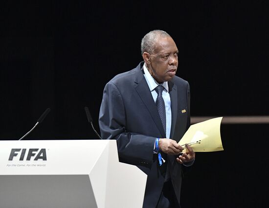 FIFA presidential election