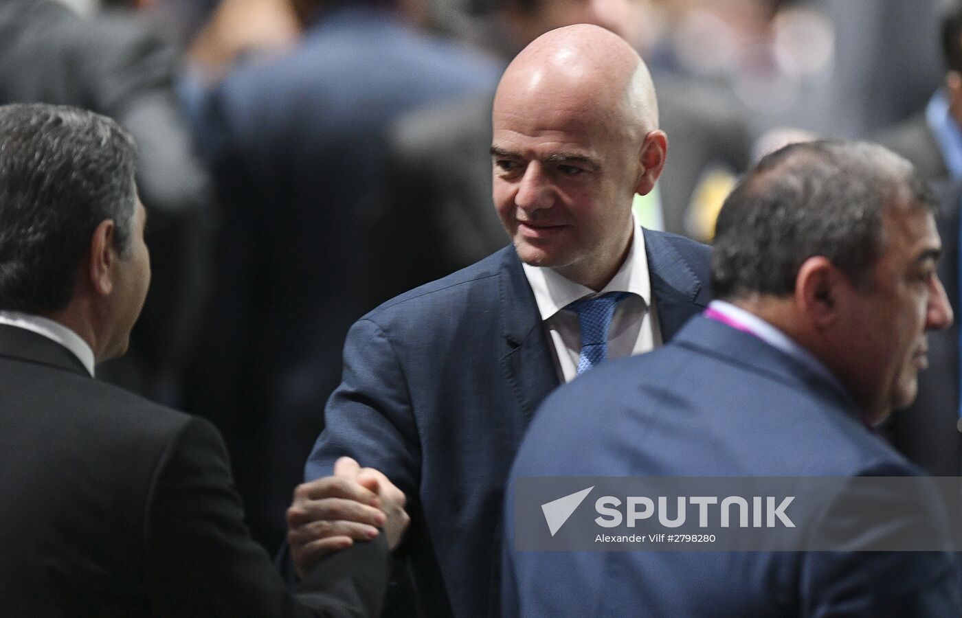 FIFA presidential election