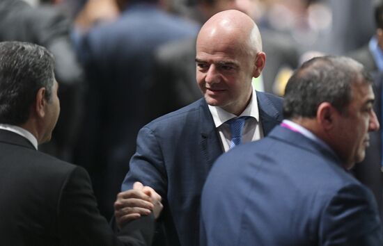 FIFA presidential election