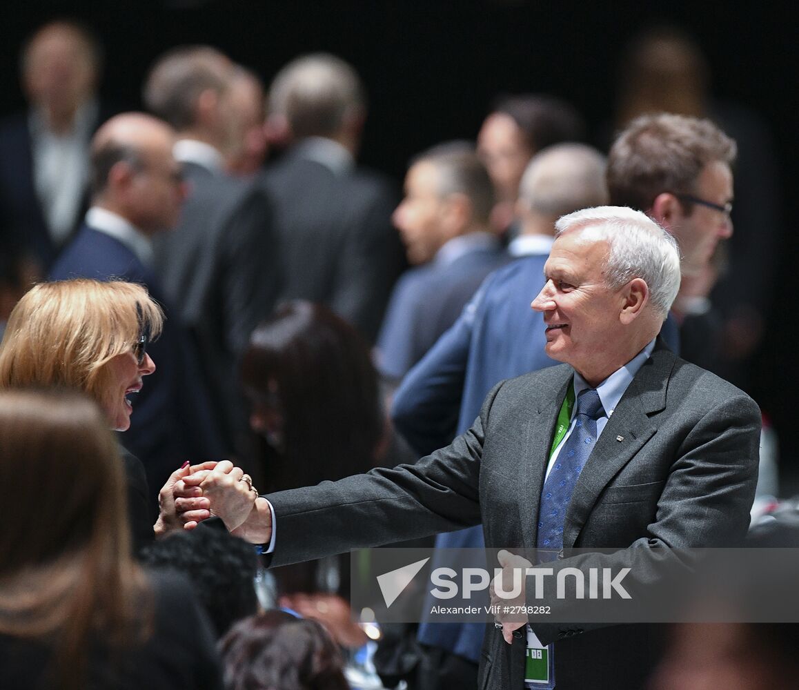 FIFA presidential election