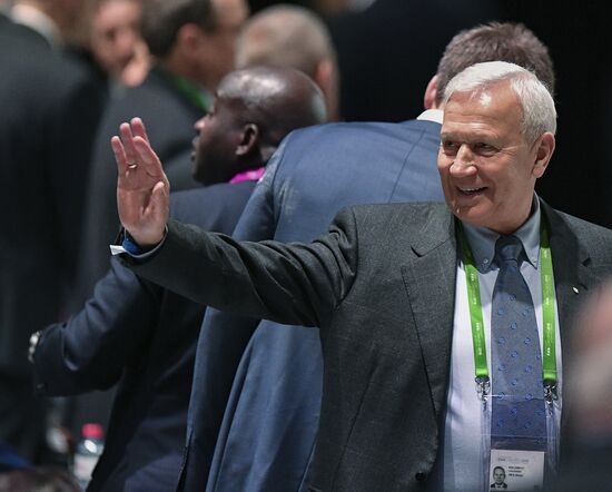 FIFA presidential election