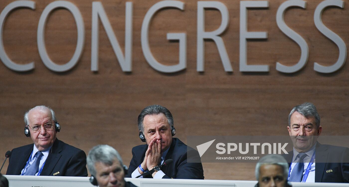 FIFA presidential election