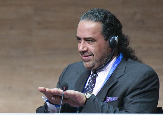 FIFA presidential election