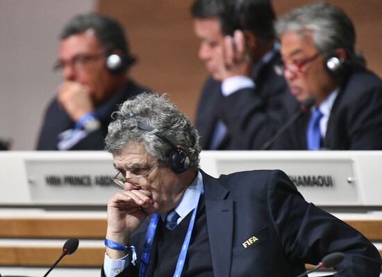 FIFA presidential election