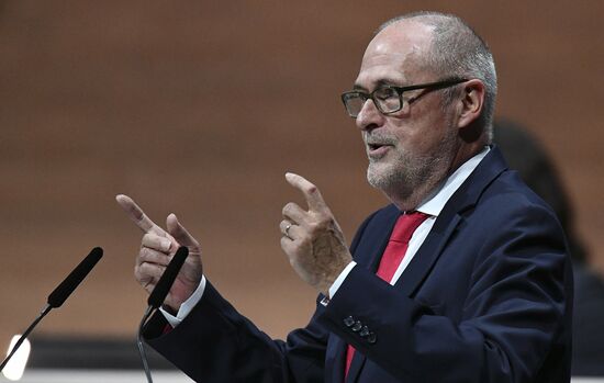 FIFA presidential election