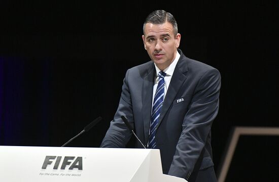 FIFA presidential election