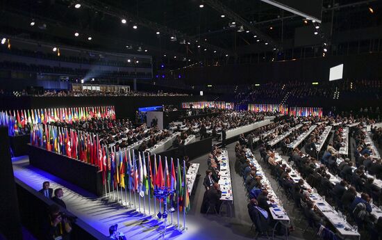 FIFA presidential election