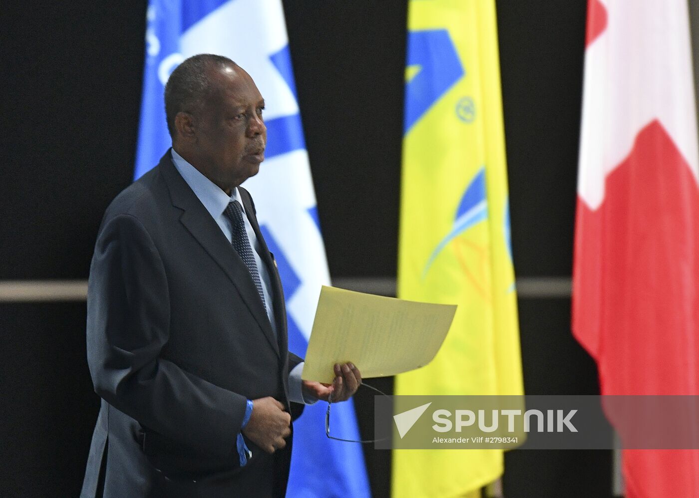 FIFA presidential election