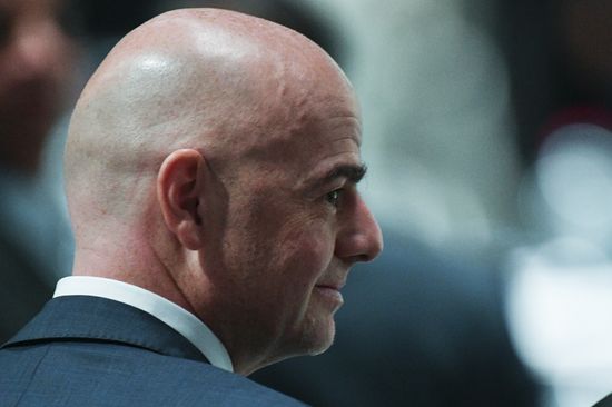 FIFA presidential election