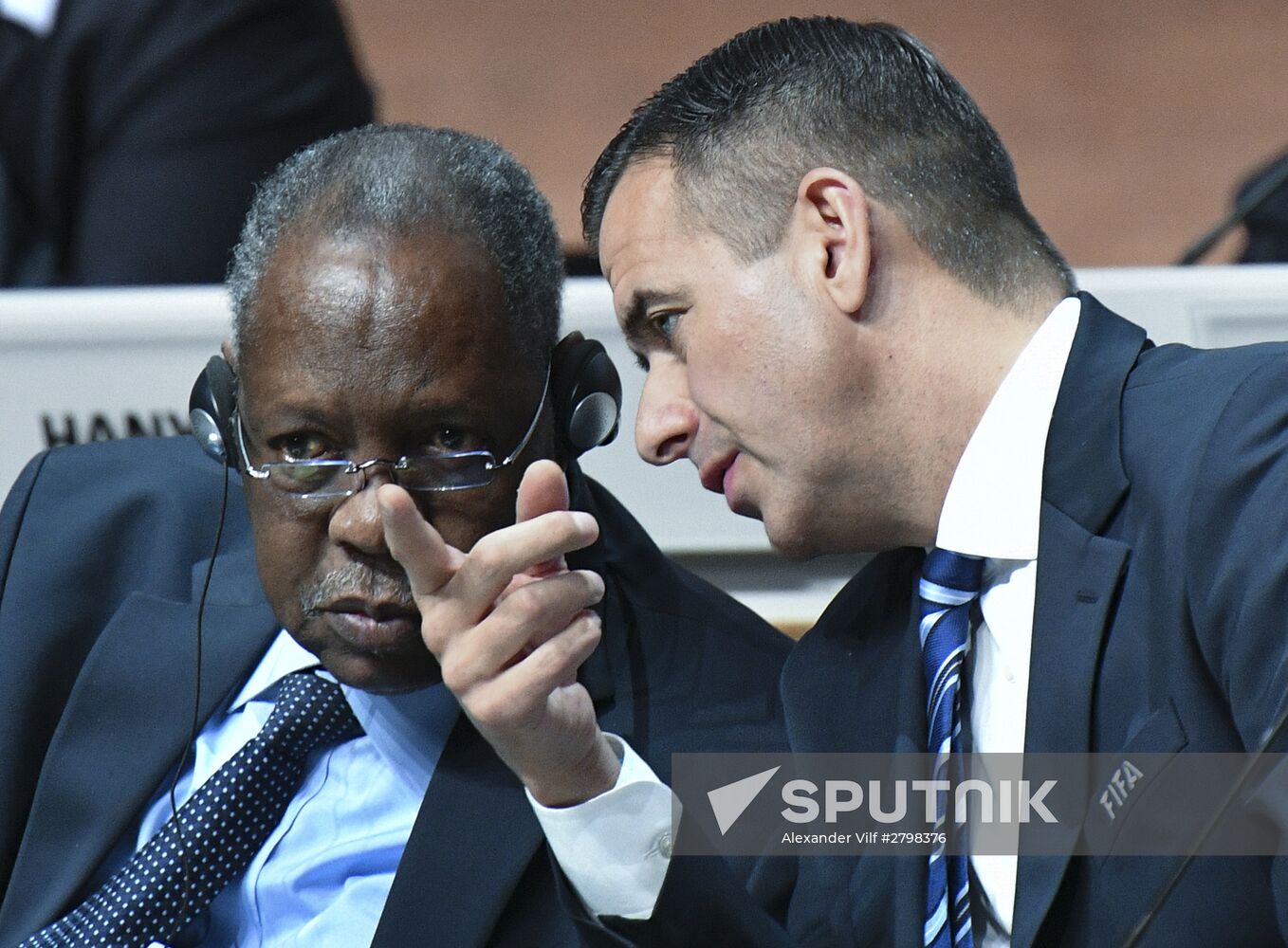 FIFA presidential election